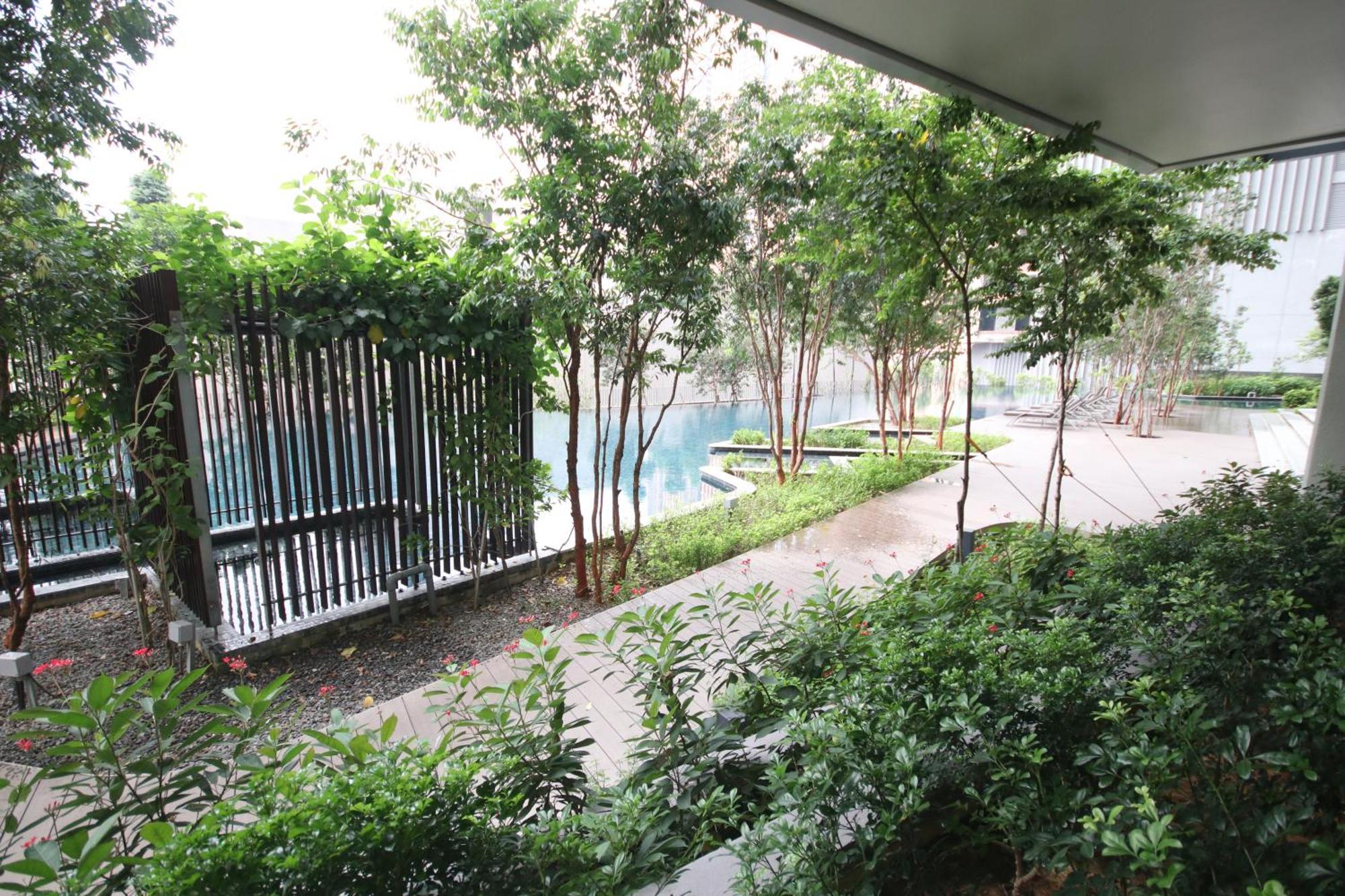 Lucentia Residence By Eas Maju Property 吉隆坡 外观 照片