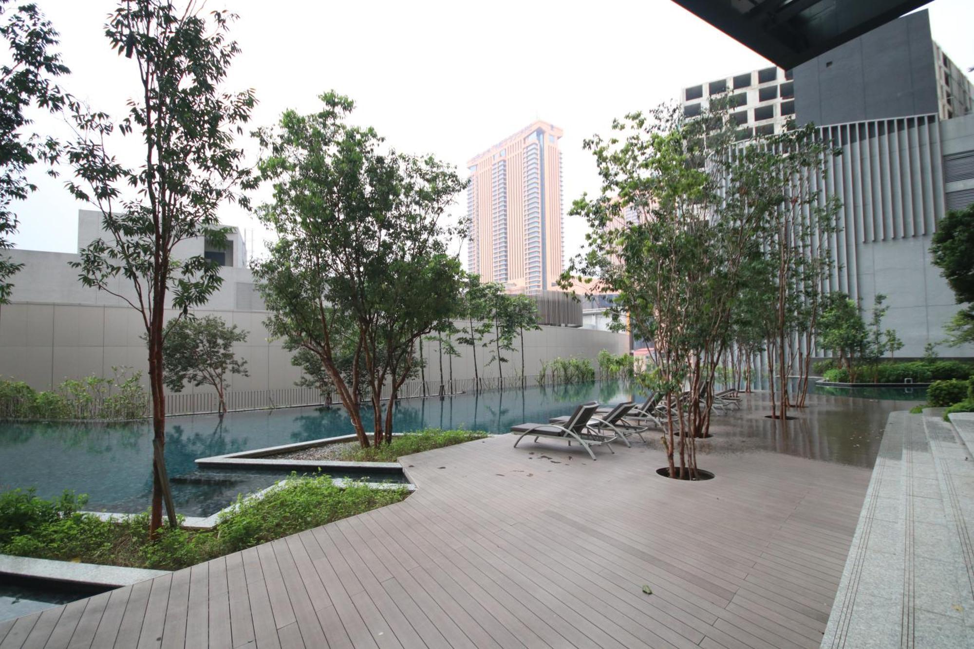 Lucentia Residence By Eas Maju Property 吉隆坡 外观 照片