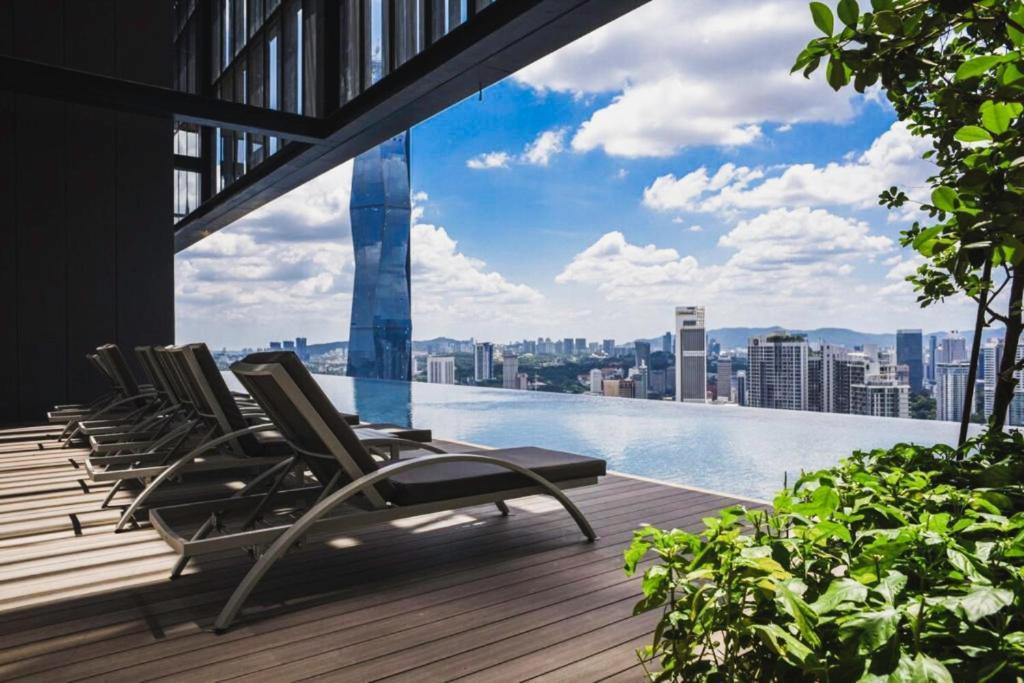 Lucentia Residence By Eas Maju Property 吉隆坡 外观 照片