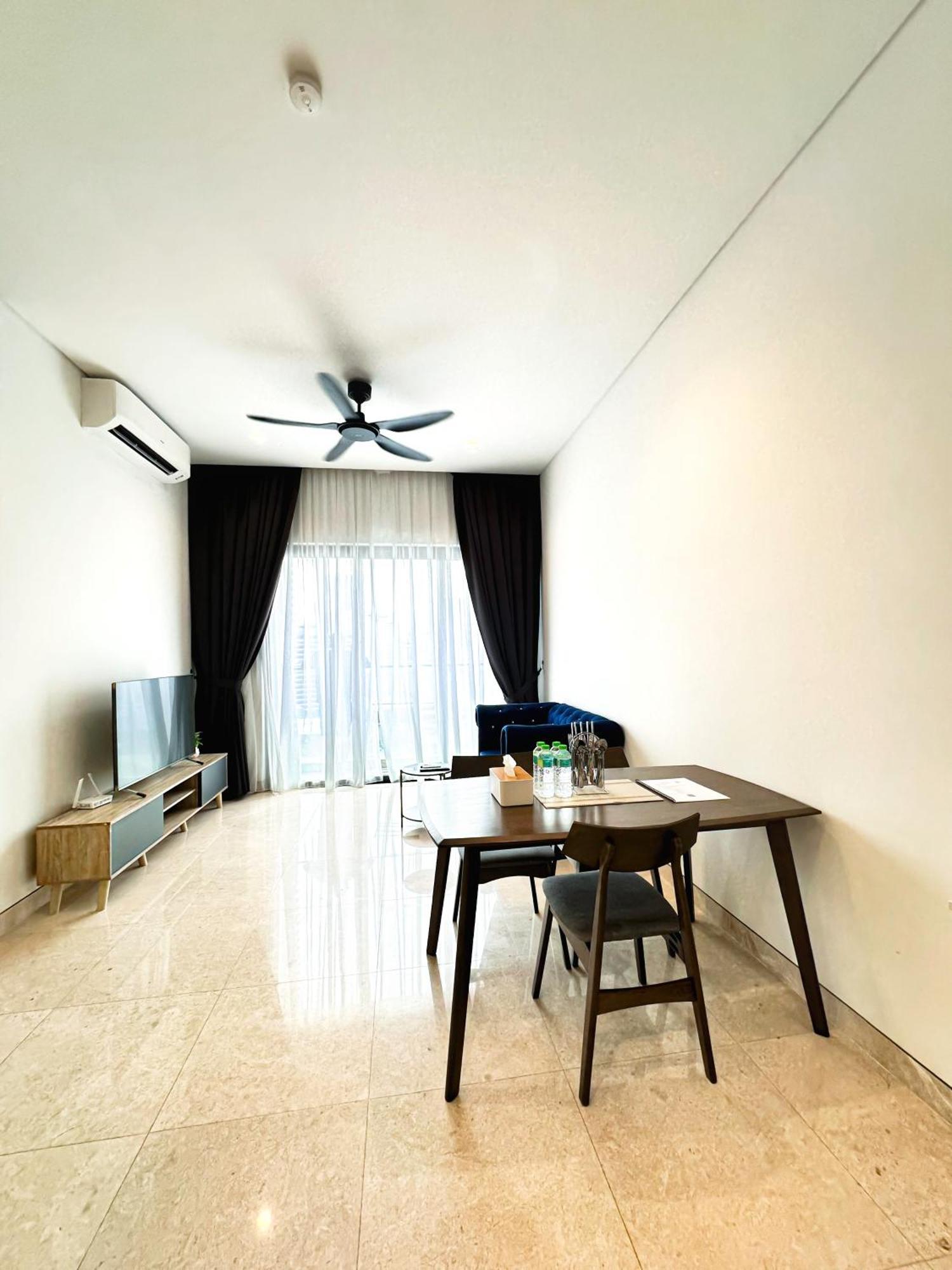 Lucentia Residence By Eas Maju Property 吉隆坡 外观 照片