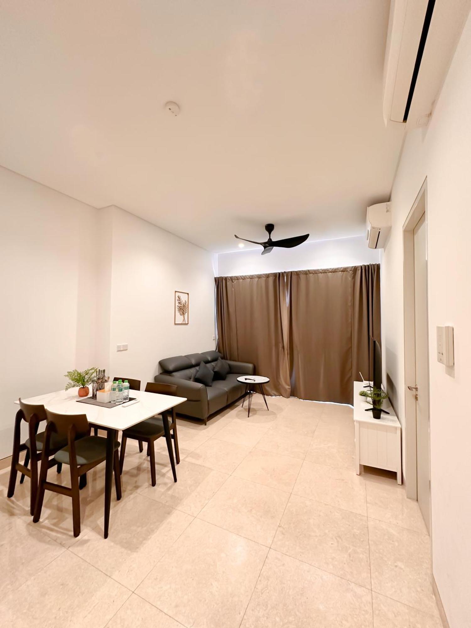 Lucentia Residence By Eas Maju Property 吉隆坡 外观 照片