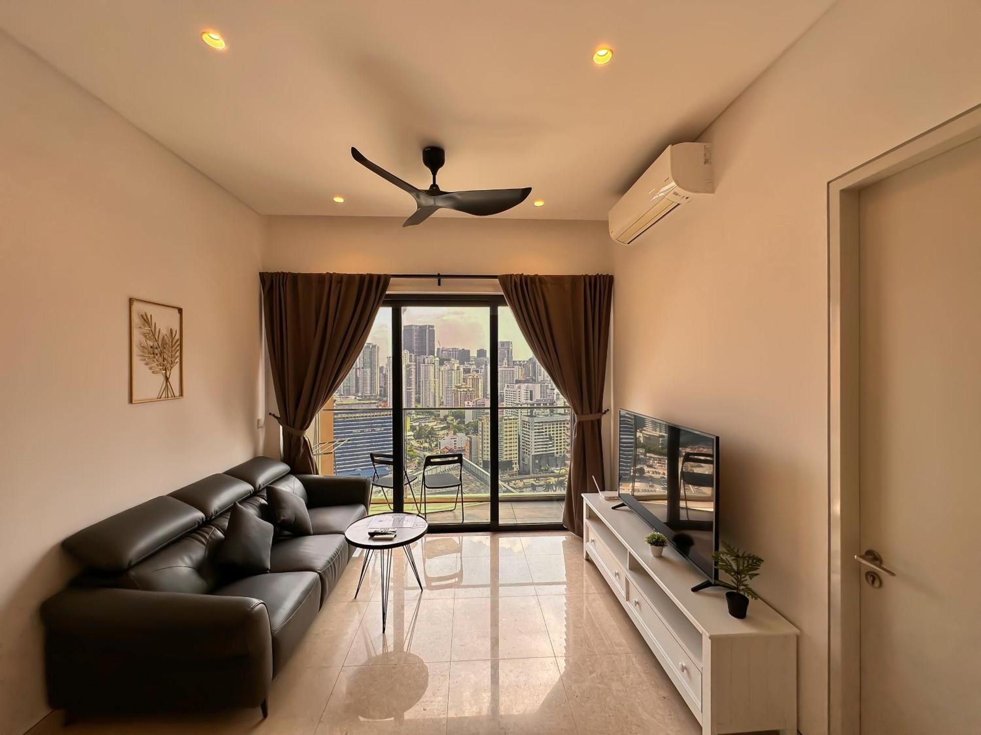 Lucentia Residence By Eas Maju Property 吉隆坡 外观 照片