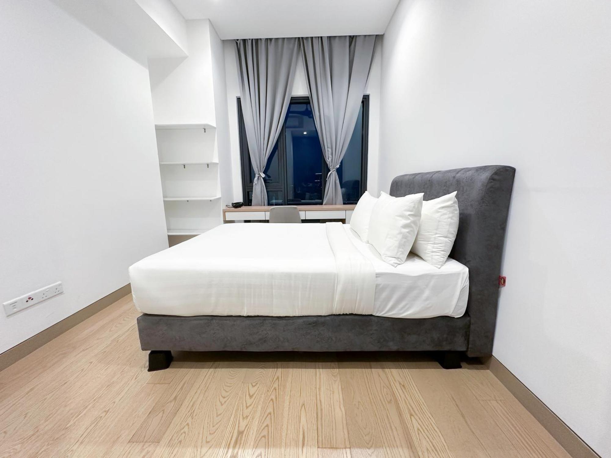 Lucentia Residence By Eas Maju Property 吉隆坡 外观 照片