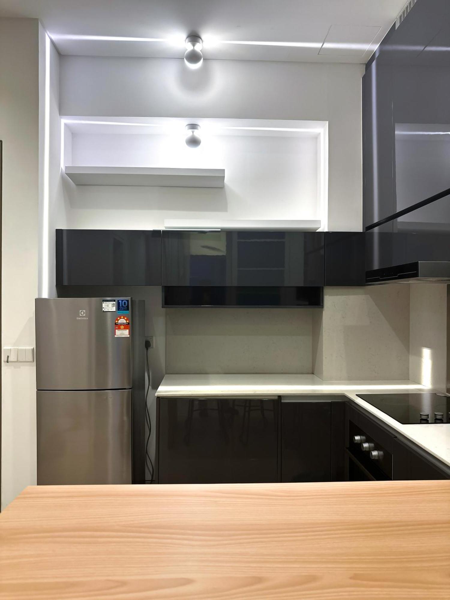 Lucentia Residence By Eas Maju Property 吉隆坡 外观 照片