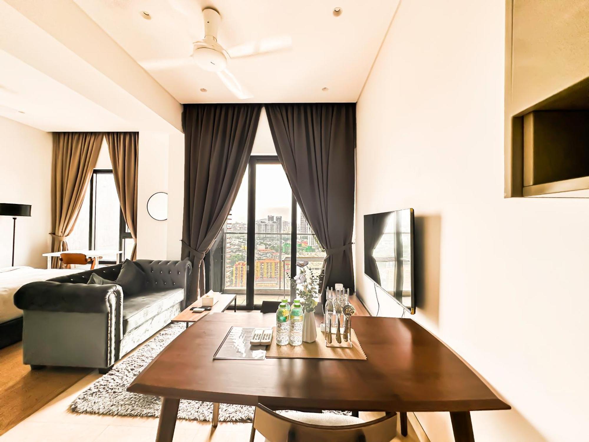 Lucentia Residence By Eas Maju Property 吉隆坡 外观 照片