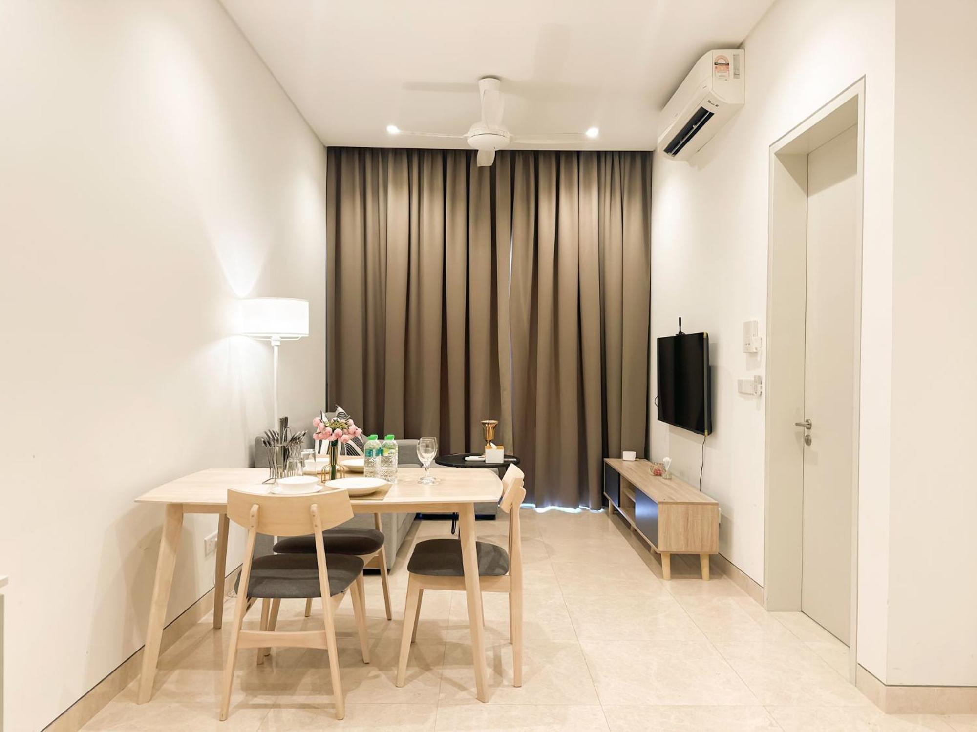 Lucentia Residence By Eas Maju Property 吉隆坡 外观 照片