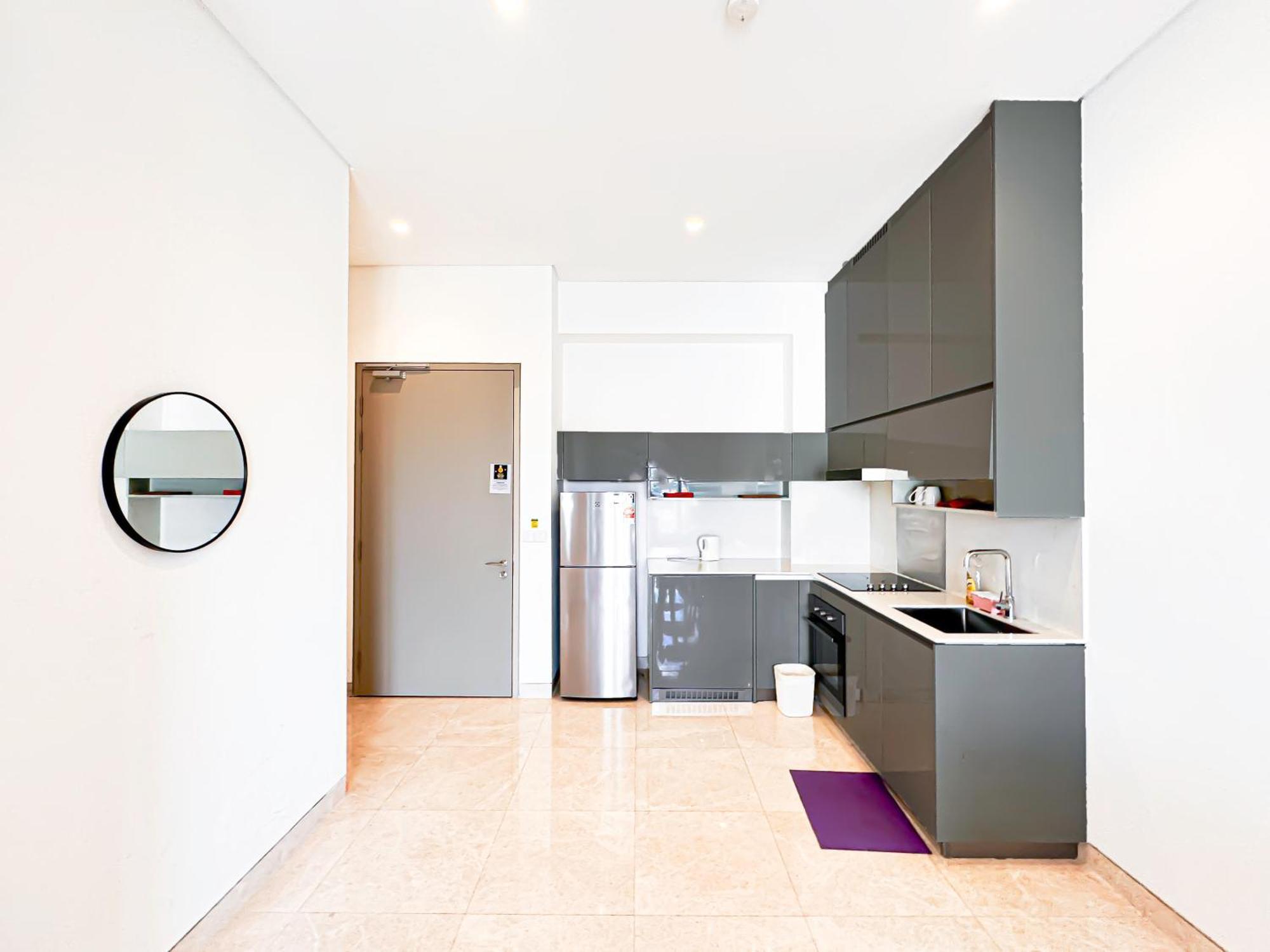 Lucentia Residence By Eas Maju Property 吉隆坡 外观 照片