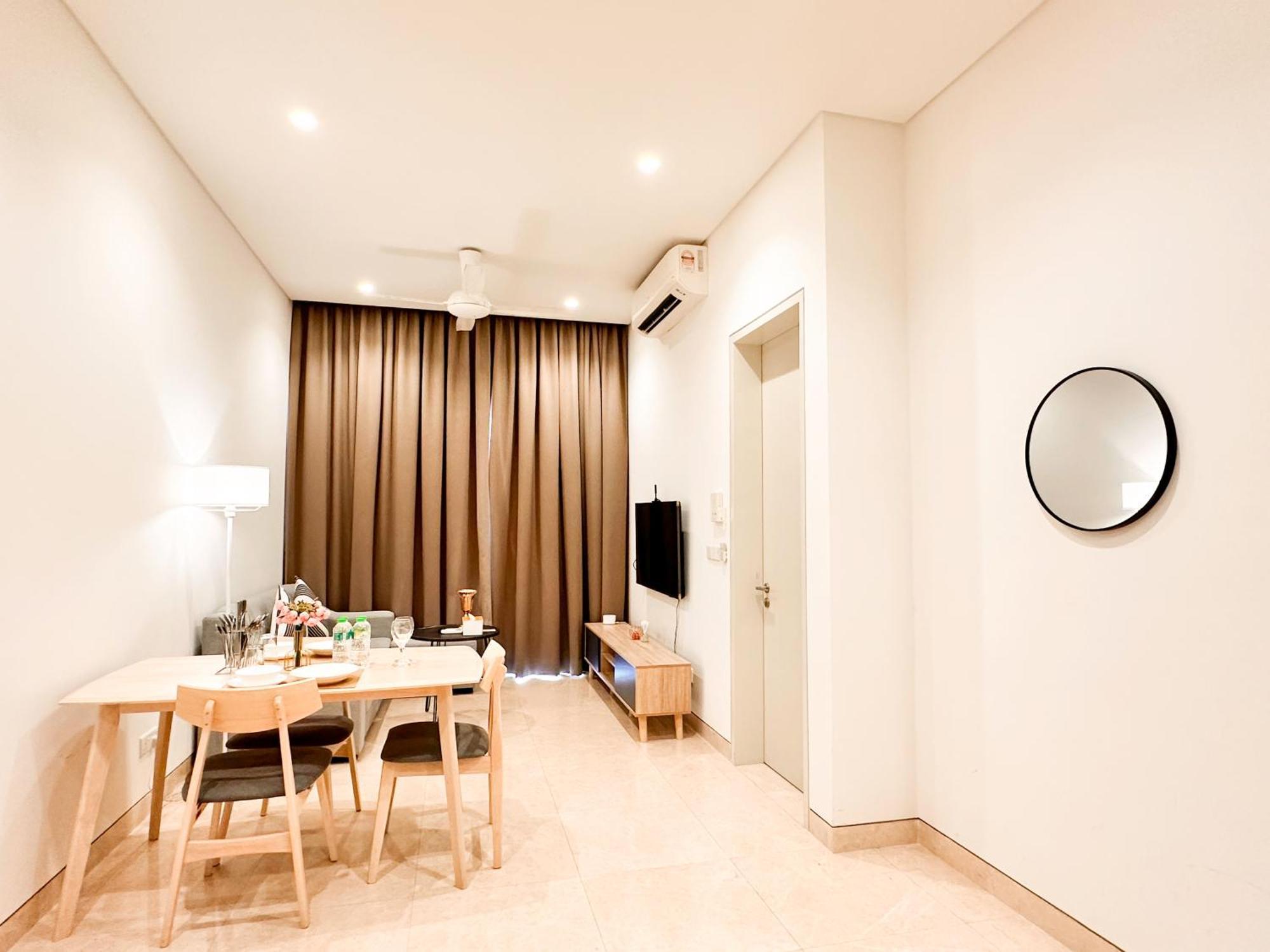 Lucentia Residence By Eas Maju Property 吉隆坡 外观 照片