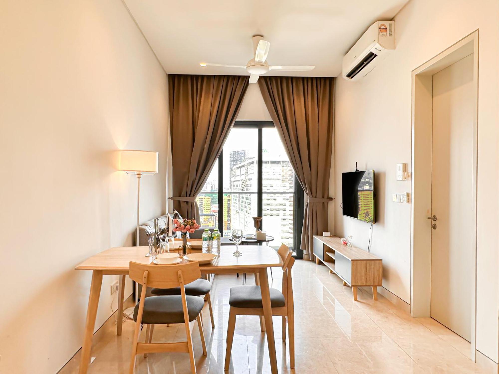 Lucentia Residence By Eas Maju Property 吉隆坡 外观 照片