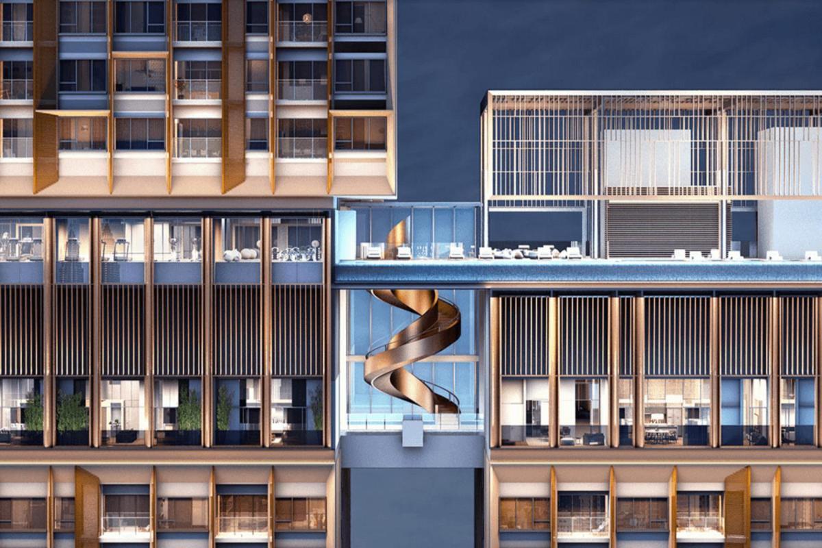 Lucentia Residence By Eas Maju Property 吉隆坡 外观 照片