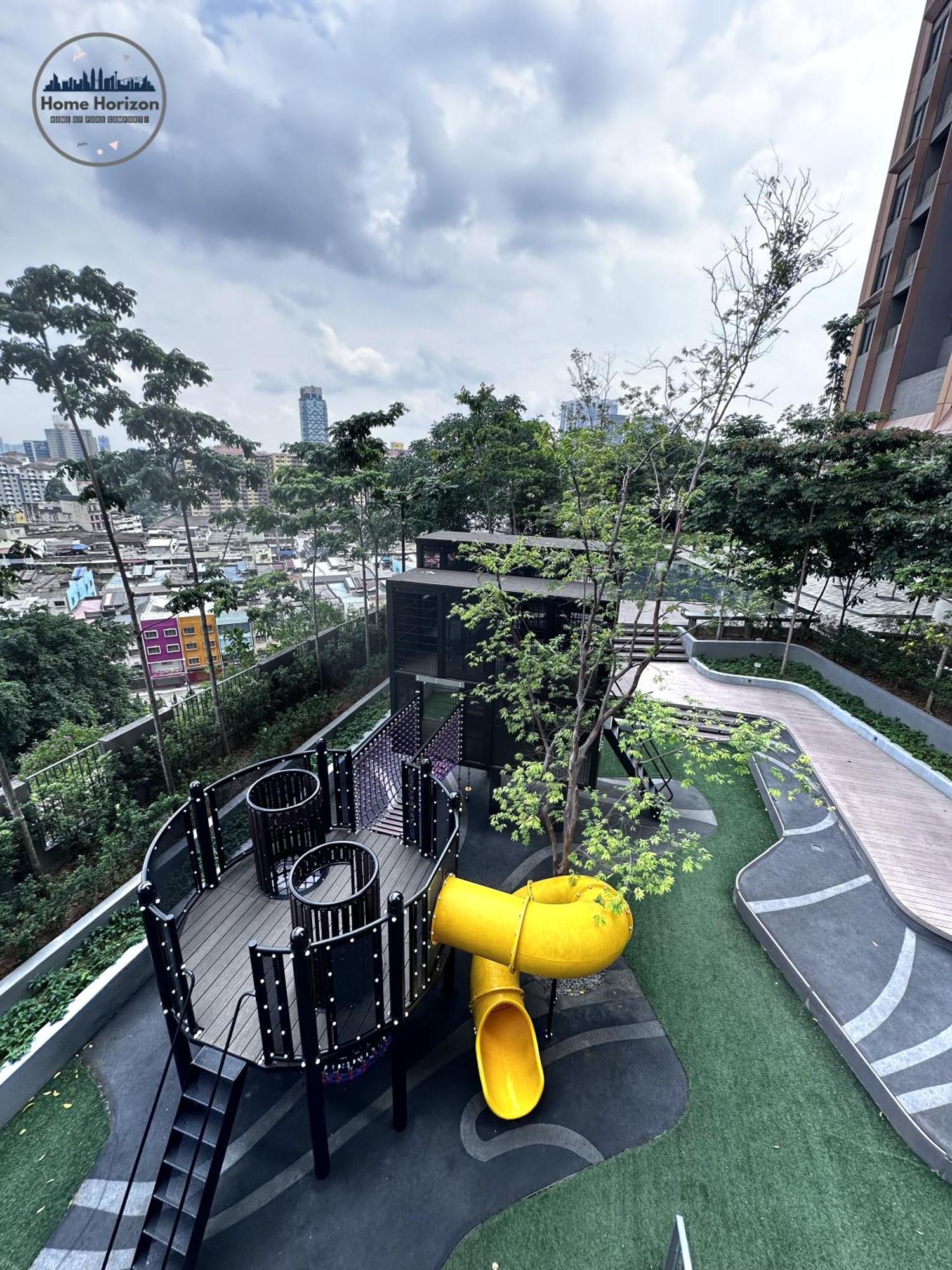 Lucentia Residence By Eas Maju Property 吉隆坡 外观 照片