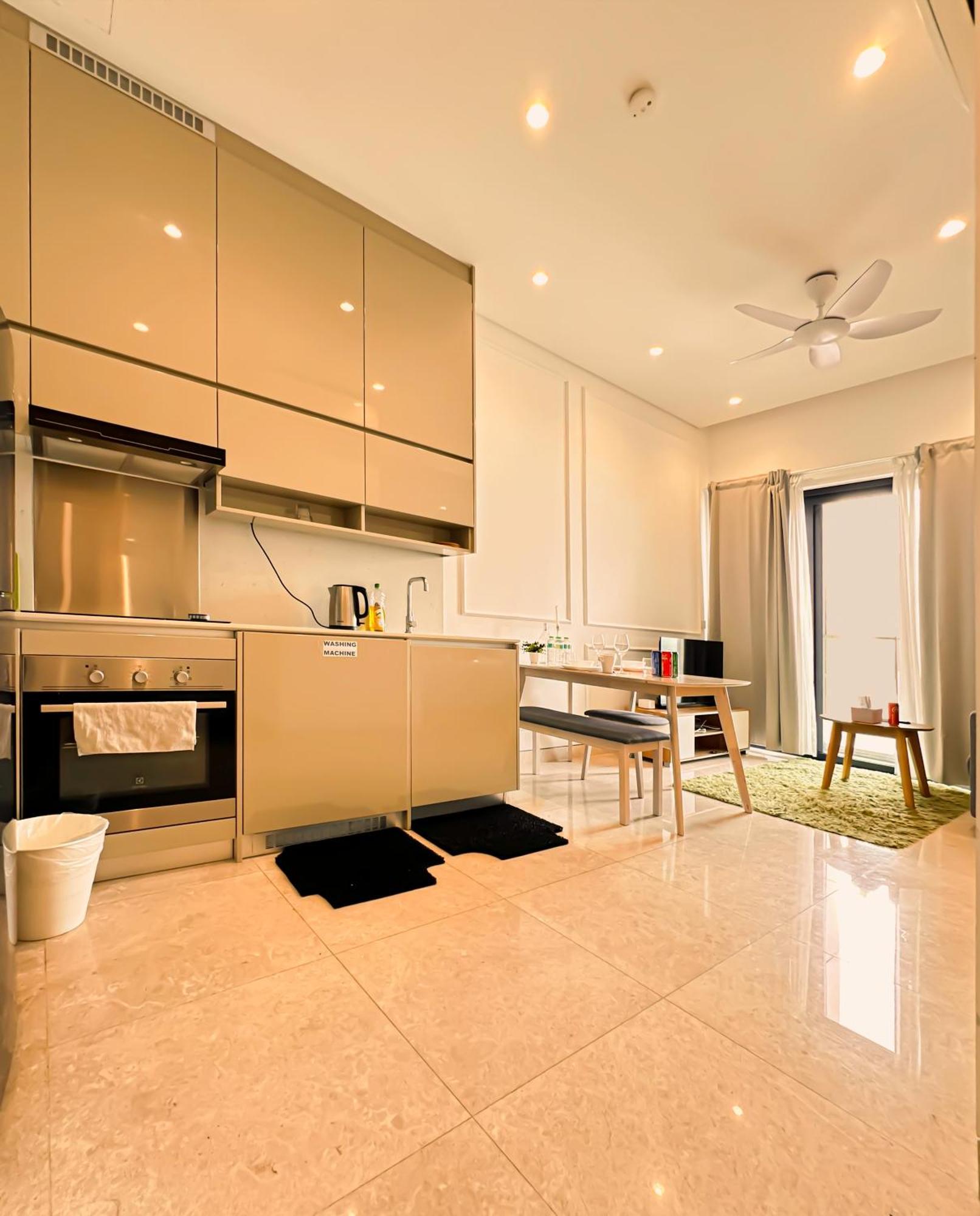 Lucentia Residence By Eas Maju Property 吉隆坡 外观 照片