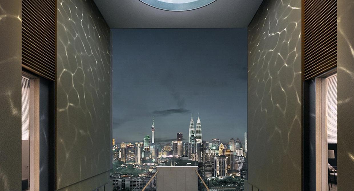 Lucentia Residence By Eas Maju Property 吉隆坡 外观 照片