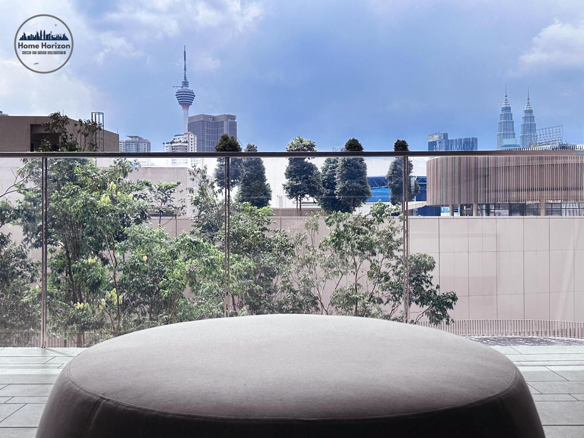 Lucentia Residence By Eas Maju Property 吉隆坡 外观 照片