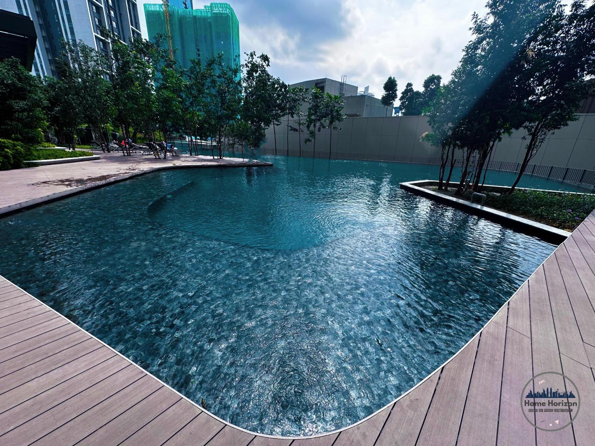 Lucentia Residence By Eas Maju Property 吉隆坡 外观 照片